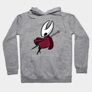 Hornet (threadless version) - silksong/hollow knight Hoodie